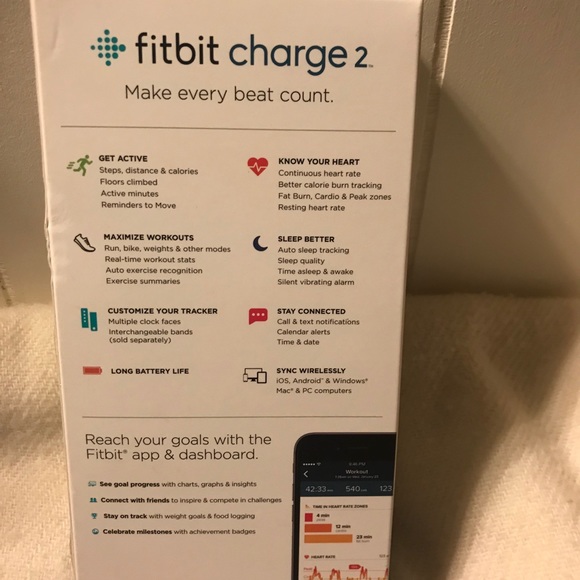 Fitbit Charge 2 main image 7